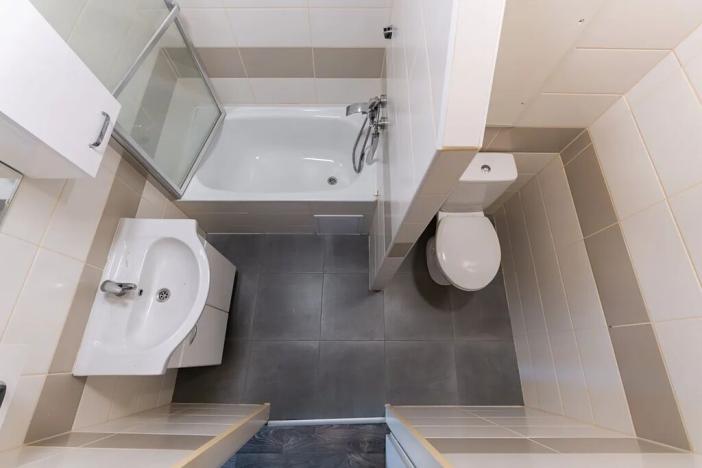 Pronájem bytu 2+kk, Most, Bělehradská, 43 m2