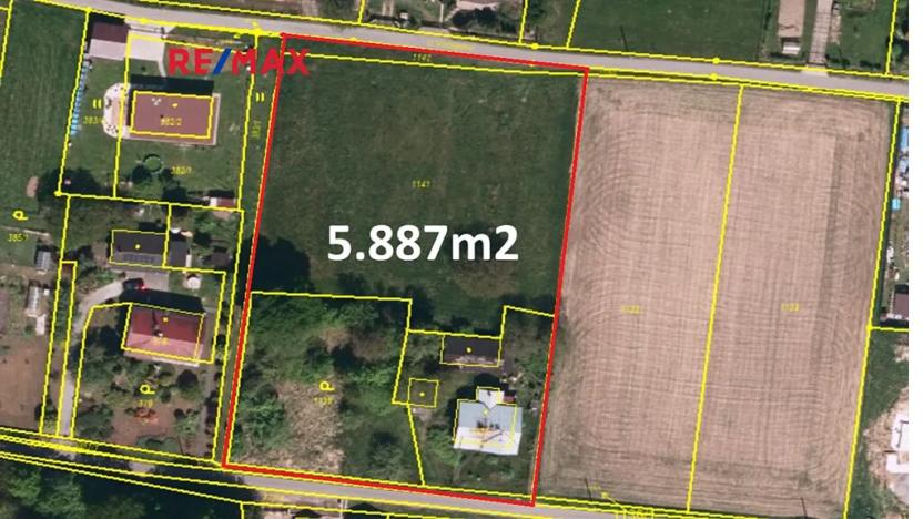 Prodej pozemku pro bydlení, Orlová, K Zimovudce, 5887 m2
