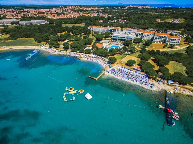 Prodej bytu 2+kk, Medulin, Chorvatsko, 27 m2