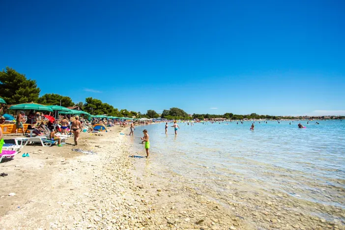 Prodej bytu 2+kk, Medulin, Chorvatsko, 27 m2