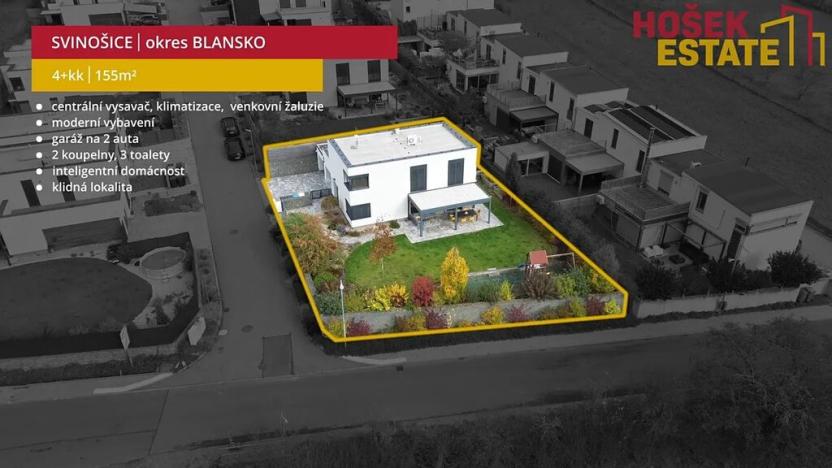 Prodej rodinného domu, Svinošice, 239 m2