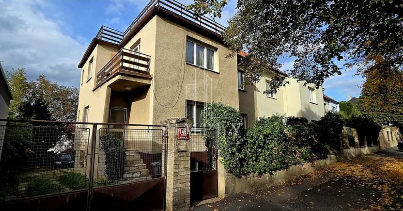 Prodej rodinného domu, Praha - Žižkov, Jilmová, 292 m2