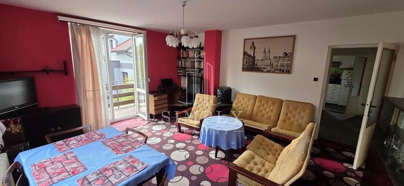 Prodej rodinného domu, Praha - Žižkov, Jilmová, 292 m2