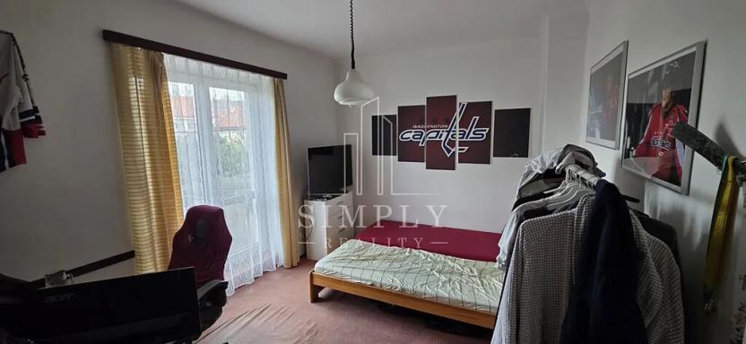 Prodej rodinného domu, Praha - Žižkov, Jilmová, 292 m2