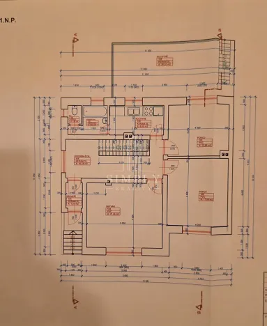 Prodej rodinného domu, Praha - Žižkov, Jilmová, 292 m2
