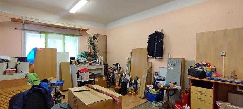 Prodej obchodního prostoru, Praha - Vinohrady, 21 m2