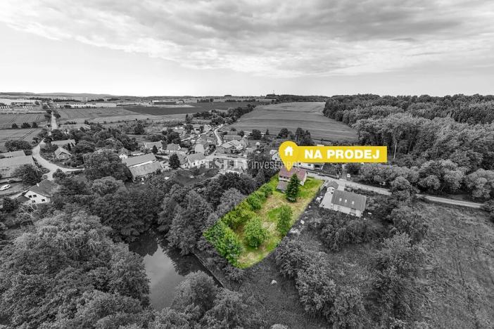 Prodej pozemku pro bydlení, Strančice, 2218 m2