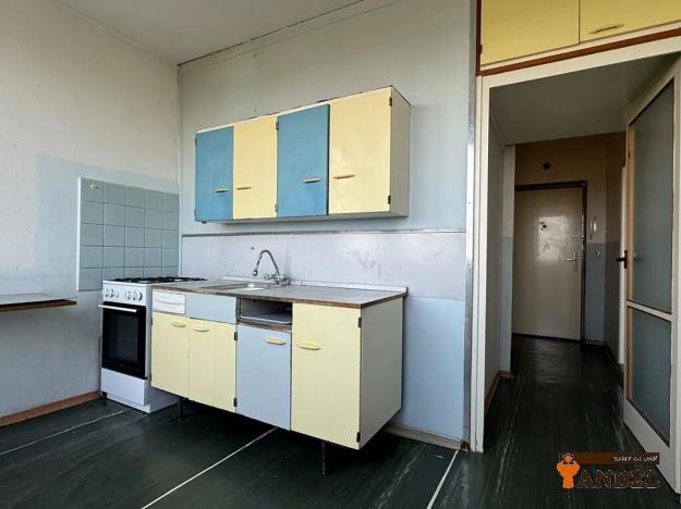 Prodej bytu 1+1, Ostrava, Vietnamská, 36 m2