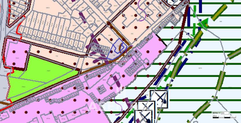Prodej pozemku, Ostrava - Slezská Ostrava, Prokopská, 671 m2