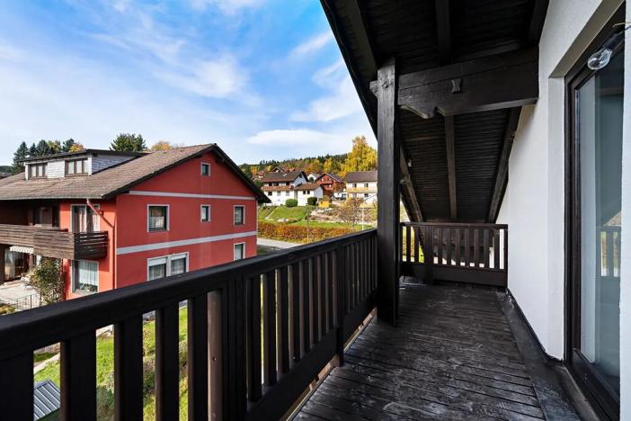 Prodej bytu 1+1, Bayerisch Eisenstein, Německo, Brennesstraße, 37 m2