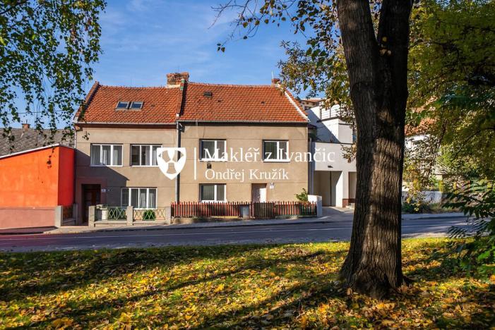 Prodej rodinného domu, Brno - Starý Lískovec, Elišky Přemyslovny, 81 m2