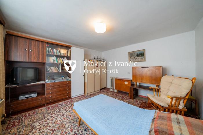 Prodej rodinného domu, Brno - Starý Lískovec, Elišky Přemyslovny, 81 m2