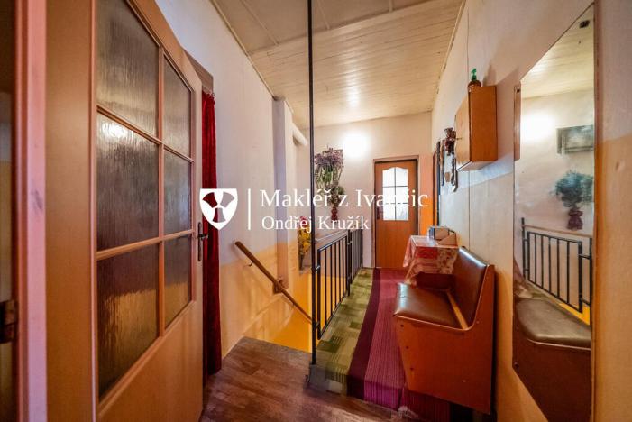 Prodej rodinného domu, Brno - Starý Lískovec, Elišky Přemyslovny, 81 m2