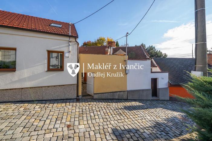 Prodej rodinného domu, Brno - Starý Lískovec, Elišky Přemyslovny, 81 m2