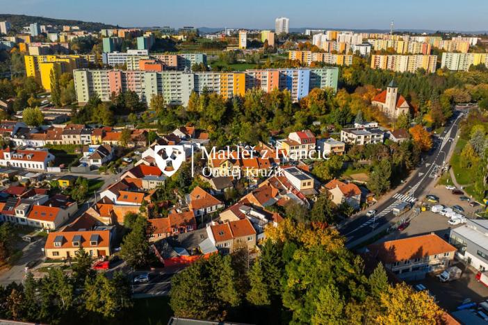 Prodej rodinného domu, Brno - Starý Lískovec, Elišky Přemyslovny, 81 m2