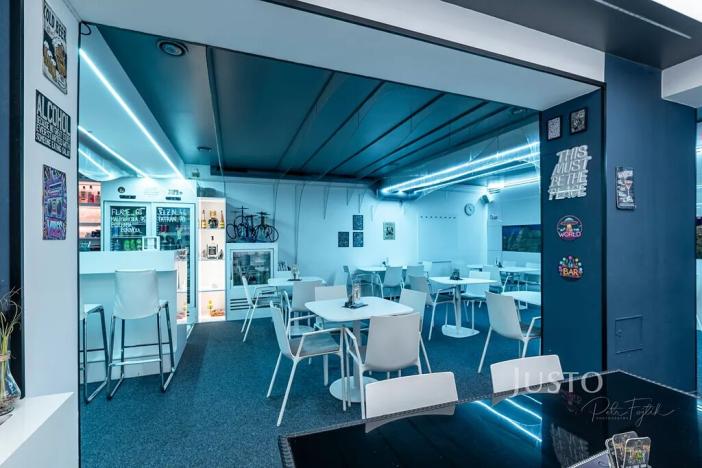 Pronájem restaurace, Uherské Hradiště, Josefa Stancla, 76 m2