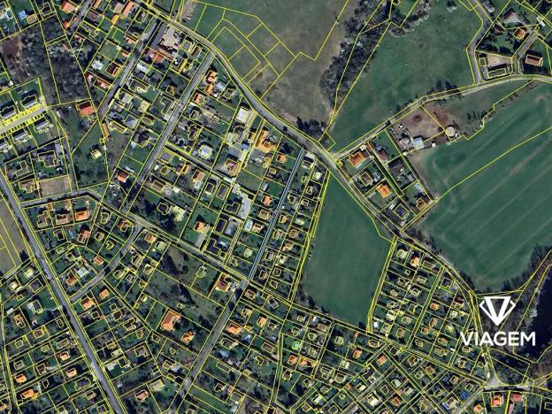 Prodej pole, Svojetice, 485 m2