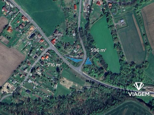 Prodej podílu pole, Klášter Hradiště nad Jizerou, 874 m2