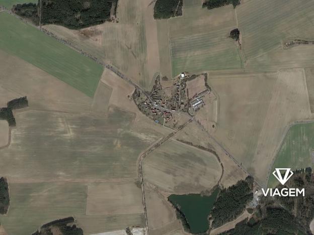 Prodej podílu zahrady, Černošín, 127 m2