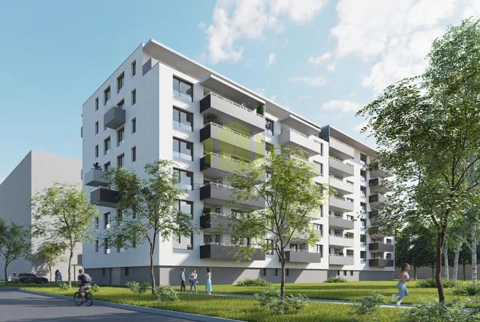 Pronájem bytu 1+kk, Olomouc, Janského, 33 m2