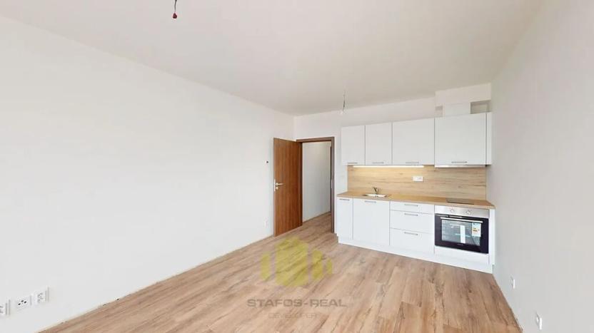 Pronájem bytu 1+kk, Olomouc, Camilla Sitteho, 27 m2