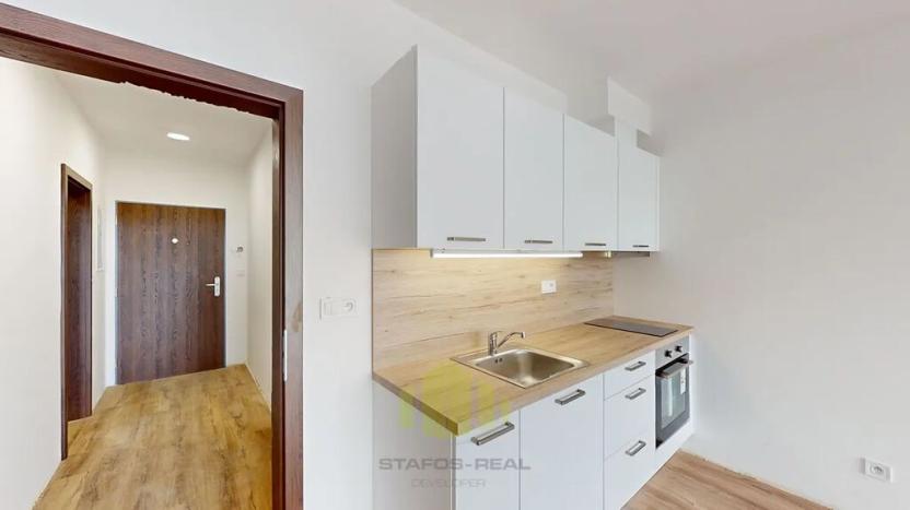 Pronájem bytu 1+kk, Olomouc, Camilla Sitteho, 27 m2