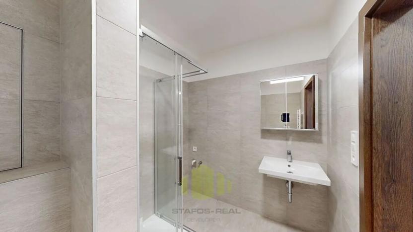 Pronájem bytu 1+kk, Olomouc, Camilla Sitteho, 27 m2