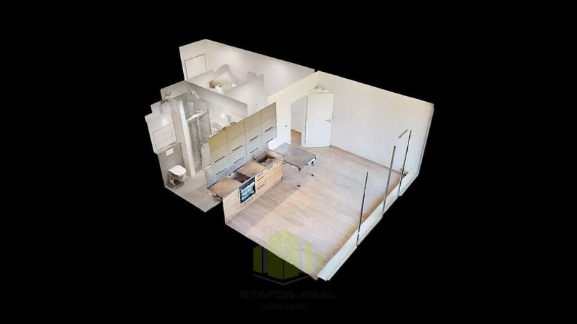 Pronájem bytu 1+kk, Olomouc, Camilla Sitteho, 34 m2