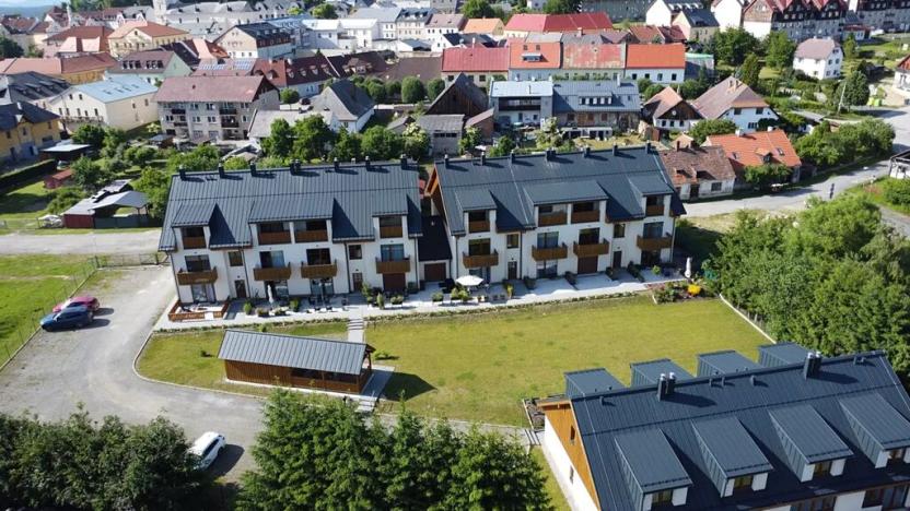 Prodej bytu 2+kk, Kašperské Hory, Šumavská, 68 m2