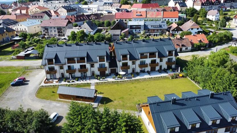 Prodej bytu 2+kk, Kašperské Hory, Šumavská, 68 m2