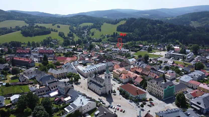 Prodej bytu 2+kk, Kašperské Hory, Šumavská, 68 m2