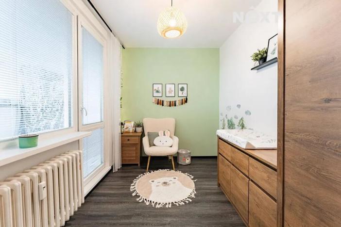 Prodej bytu 3+1, Šumperk, Čsl. armády, 60 m2