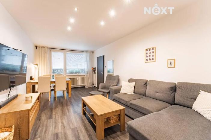 Prodej bytu 3+1, Šumperk, Čsl. armády, 60 m2