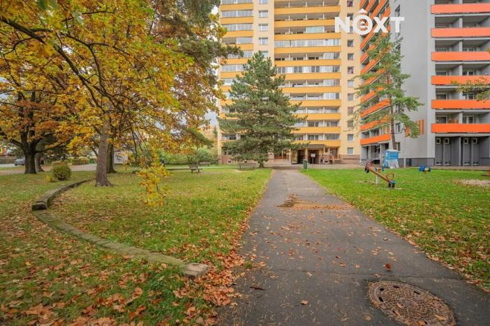 Prodej bytu 3+1, Šumperk, Čsl. armády, 60 m2