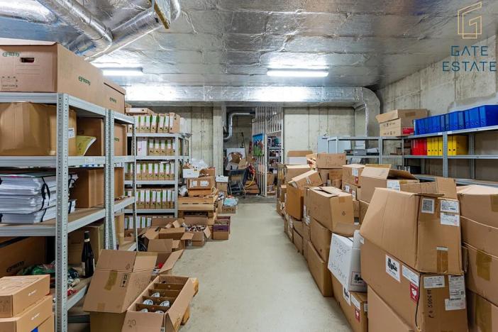 Prodej skladu, Praha - Michle, V dolině, 291 m2