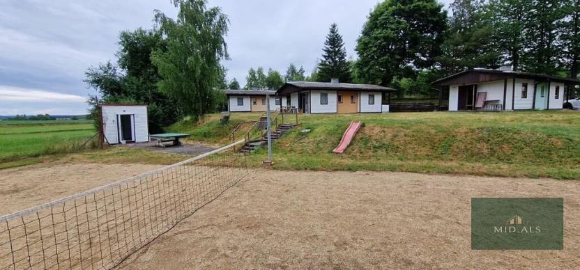 Prodej komerční nemovitosti, Stráž, 170 m2