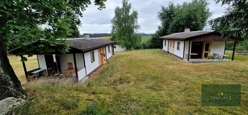 Prodej komerční nemovitosti, Stráž, 170 m2