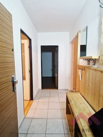 Pronájem bytu 3+1, Praha - Kamýk, Cílkova, 72 m2