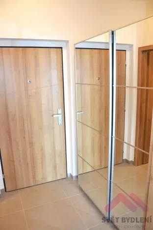 Pronájem bytu 1+kk, Praha - Chodov, Klapálkova, 33 m2