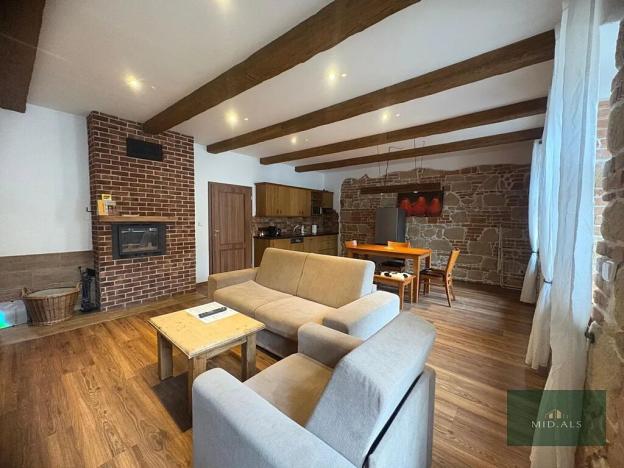 Pronájem bytu 2+kk, Plzeň, Na Roudné, 77 m2