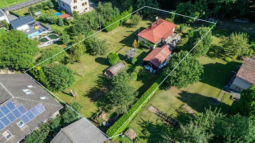 Prodej chalupy, Třemošná, 70 m2