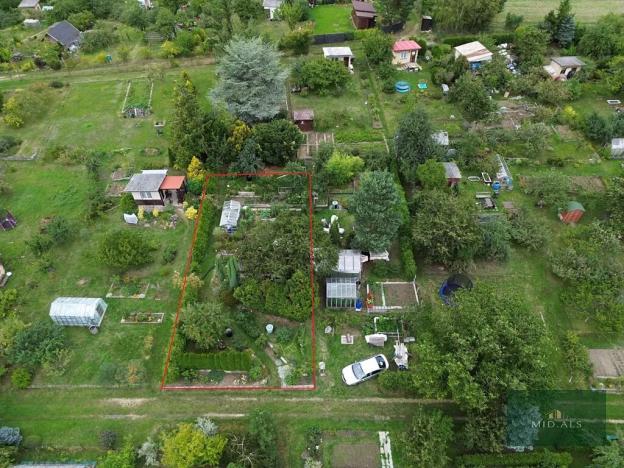 Prodej zahrady, Plzeň, Sluneční, 341 m2