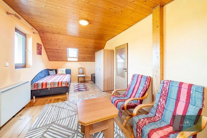 Prodej rodinného domu, Bušovice, 101 m2