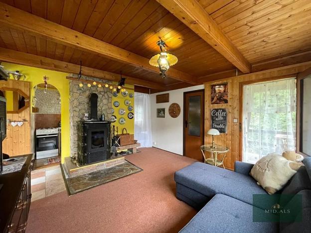 Prodej chaty, Černošín, 51 m2