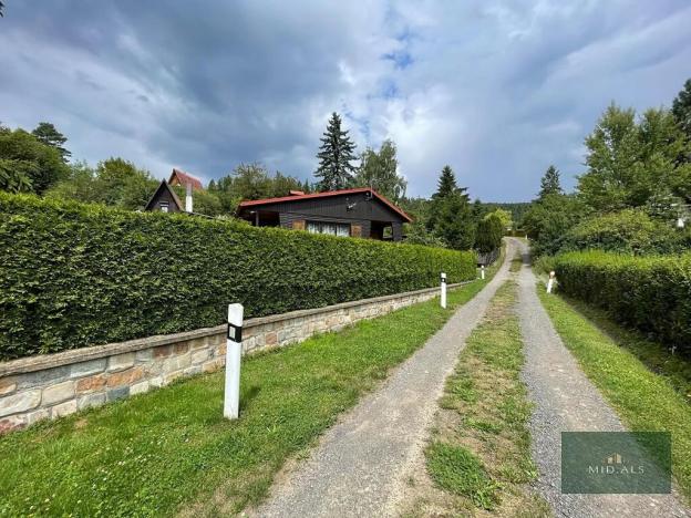 Prodej chaty, Černošín, 51 m2
