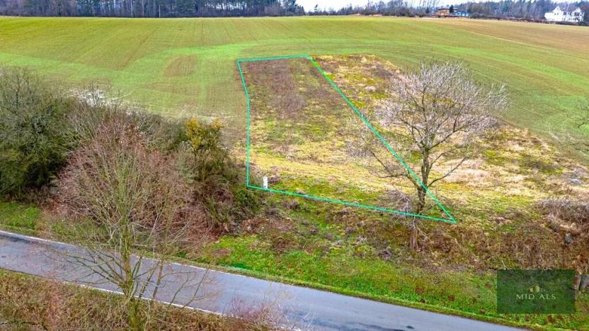 Prodej pozemku pro bydlení, Těškov, 1300 m2