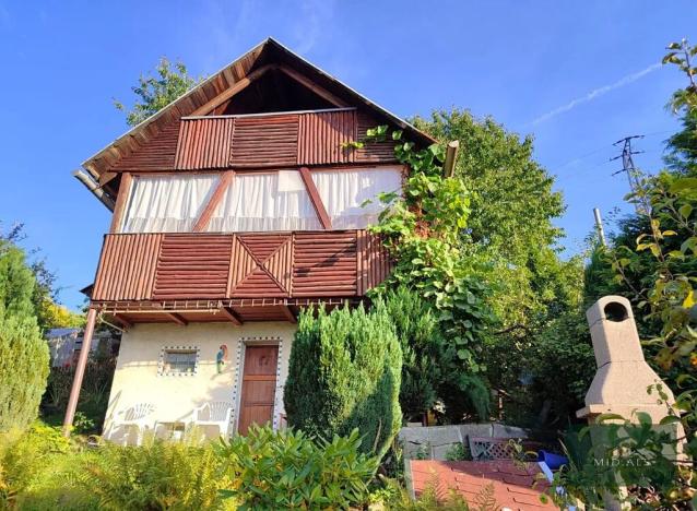 Prodej chaty, Těšovice, 35 m2