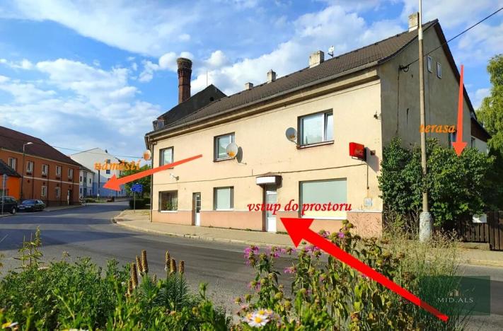 Pronájem obchodního prostoru, Mirošov, Skořická, 71 m2