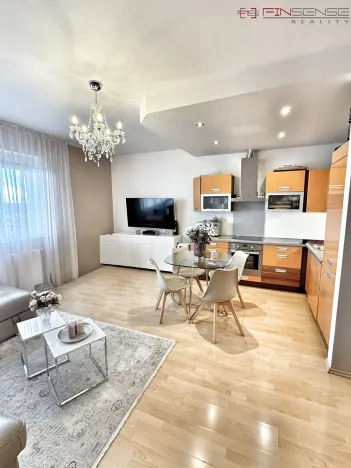 Prodej bytu 3+kk, Praha - Libeň, Budilova, 70 m2