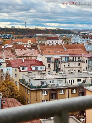 Prodej bytu 3+kk, Praha - Libeň, Budilova, 70 m2